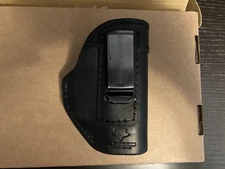 Relentless Tactical IWB DEFENDER Holster RH