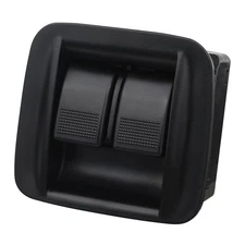 Center Console Power Window Switch Black Compatible with 1998-2000 Mazda Miat...