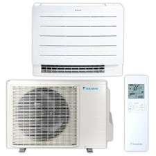 DAIKIN Split Klimaanlage Set Truhe | Perfera | FVXM50A9+RXM50A | 5,0 kW