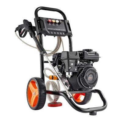 #ad Gas Pressure Washer 2900 PSI with Upgraded Aluminum Pump amp; 4 Nozzle Set $317.07