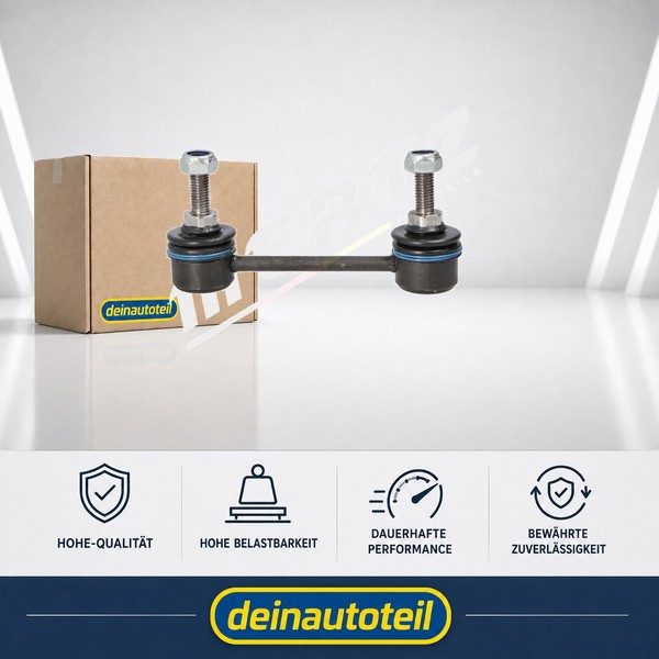 Stange Strebe Stabilisator Hinten Links Rechts Mertz M S1461-image