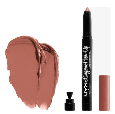 NYX Lingerie Push-up Long Lasting Lipstick - 06 Push Up
