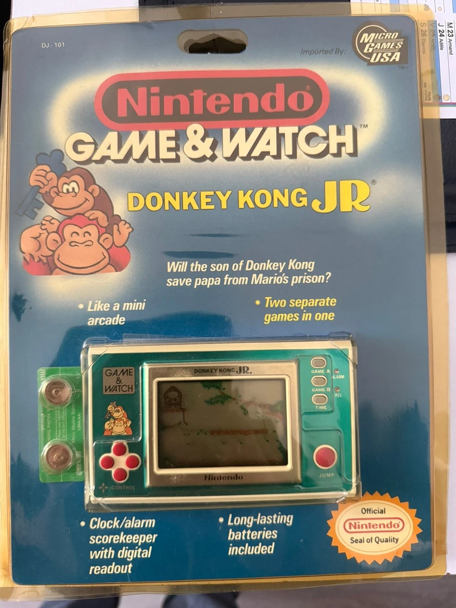 Preços baixos em Donkey Kong Jr | eBay