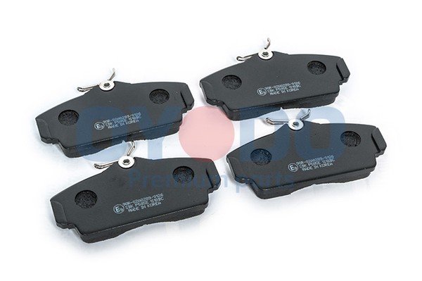 Bremsbelagsatz Scheibenbremse Oyodo 10H1033-OYO FüR Nissan Primera P11 Hatchback-image