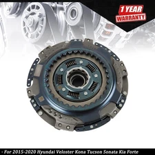 Double Clutch Set 41200-2D220 For Hyundai Veloster Kona Tucson Sonata Kia