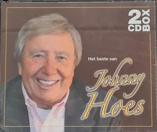 Johnny Hoes - Het Beste Van Johnny Hoes (2xCD, Comp) 8713612200066