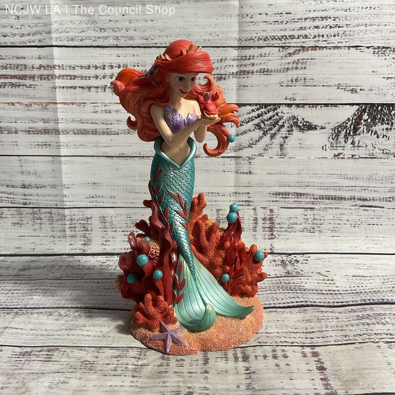 ディズニー ショーケース クチュール デ フォース アリエル リトル