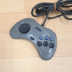 Sega Saturn Console Japan Bundle with 2 Controllers & 6 Games Tokimeki Memorial