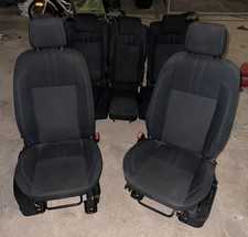 Sedili Ford C Max 2013  Senza Segni Di Usura Senza Strappi Funzionanti