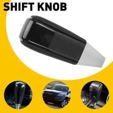 Piano Black For Toyota 4Runner Sequoia Tundra Automatic Gear Shift Knob Shifter