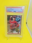 2019 Topps SHOHEI OHTANI #600 Gold /2019 PSA 7 Mint Rookie Cup Angels Dodgers