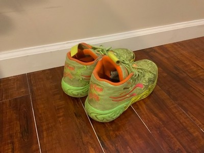 Size 7.5 - Nickelodeon x Puma MB.02 Slime