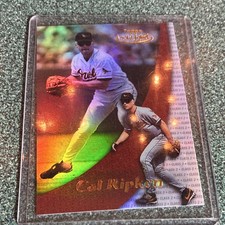 Topps 2000 Gold Label Cal Ripken Baltimore Orioles #80 Baseball Trading Card