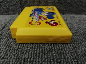 CAPCOM Famicom Soft Rockman 6 Greatest Fights Ever!! Used