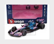 1:43 BURAGO Alpine F1 A525 #10 Season 2025 Pierre Gasly BU38257-G