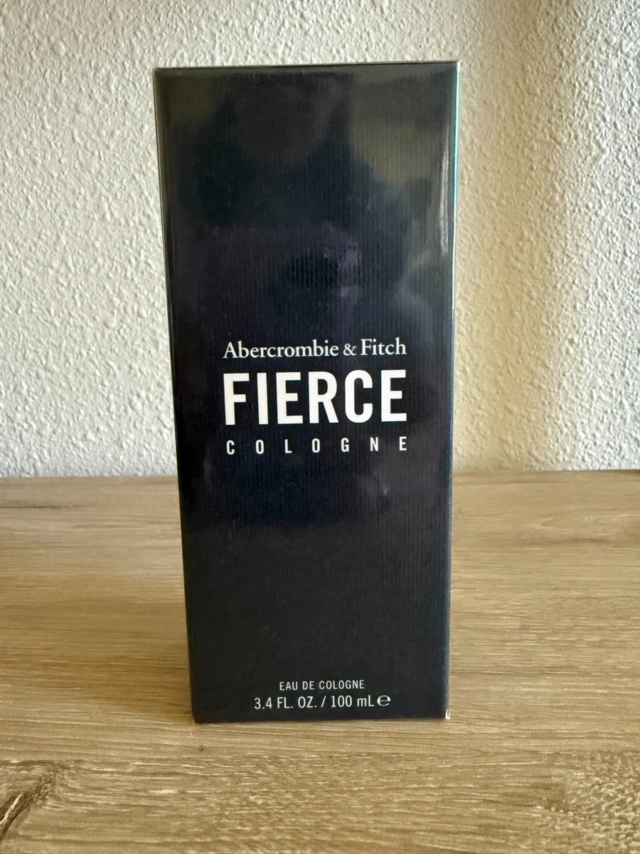 Abercrombie & Fitch Fierce одеколон ароматы для мужчин - огромный