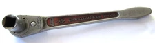 Vtg J. H. Williams & CO. Tools 9/16 Ratchet S-51 The Superratchet