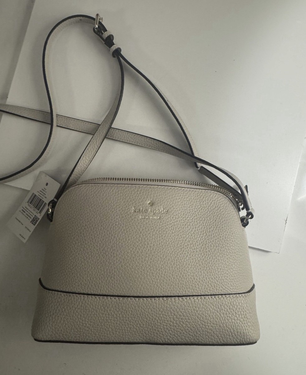 Kate Spade Southport Avenue Hanna Crossbody Bag Purse Black for