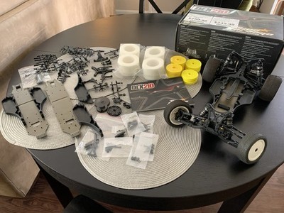 Team Durango DEX210 1/10 Kit - Roller