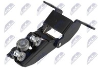 Nty RollenfüHrung SchiebetüR EZC-FR-242 FüR Ford Transit Bus F_E_ F_F_ F_G_ Fae_