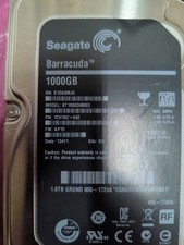 Seagate 1TB 3.5" 7200RPM HDD for iMac 27" A1419 (2012–2017) A2115 (2019) 