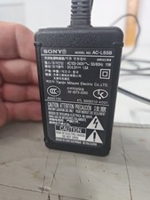 Sony AC Adapter Charger AC-LS5B for Sony CyberShot Camera