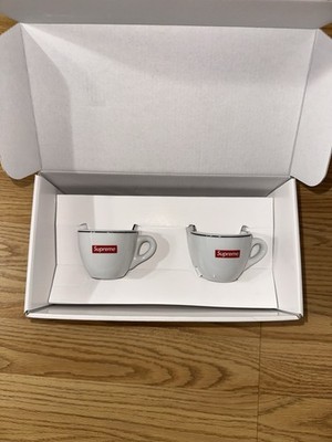 Supreme IPA Porcelain Espresso Cups | eBay