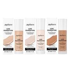 LUXE Intelligent Color Correcting Foundation, 30ml Long-lasting Natural Finish