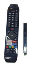 Universal Remote Control for Smart TV Netflix Youtube Prime Video Buttons Black