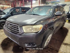 Core Short Block Engine 3.5L VIN K 2GRFE Fits 2009 HIGHLANDER 1286428