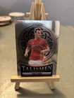 2024-25 Panini Prizm Premier League Talismen Chris Wood #17 Silver Prizm