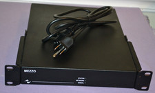 Powersoft Mezzo 322 A 320W 2-Channel Compact Amplifier With DSP W/Power Cord