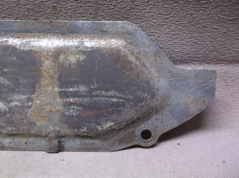 Mercury Cougar 1969 1970 1971 1973 Ford Mustang transmisión FMX inspección cala Foto 3 de 4