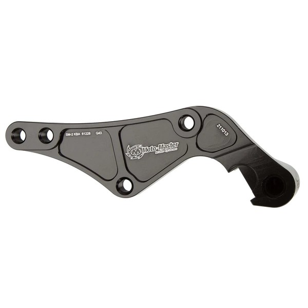 Moto-Master Bremssattelhalter/Adapter Flame Supermoto Street Ktm, Husqvarna Cr/W-image