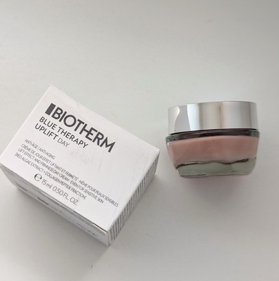 Biotherm Blue Therapy Uplift Cream LSF 30 Tagespflege Gesichtscreme 15 ml Aging