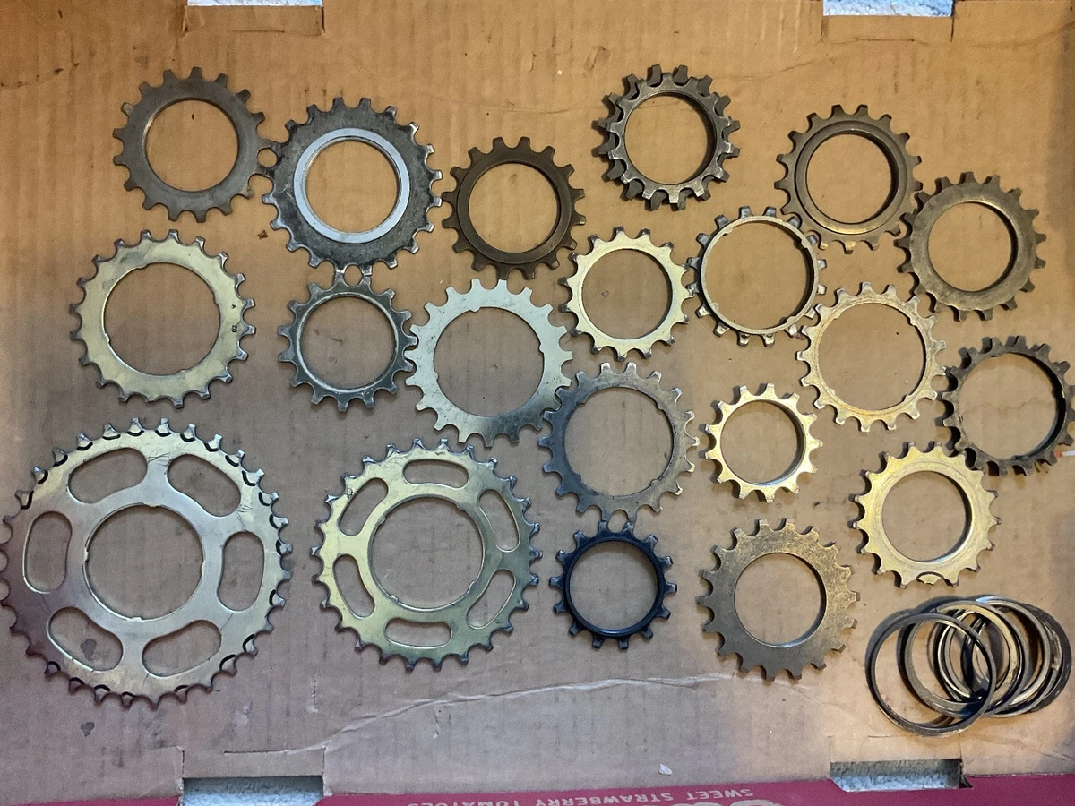 VINTAGE SUNTOUR WINNER 5 VITESSES ANGLAIS ROUE LIBRE