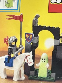 LEGO Castle: Black Monarch's Ghost (6034) New, Unopened