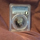 2009 S Kennedy Half Dollar PR69 DCAM ECC PCGS Certified