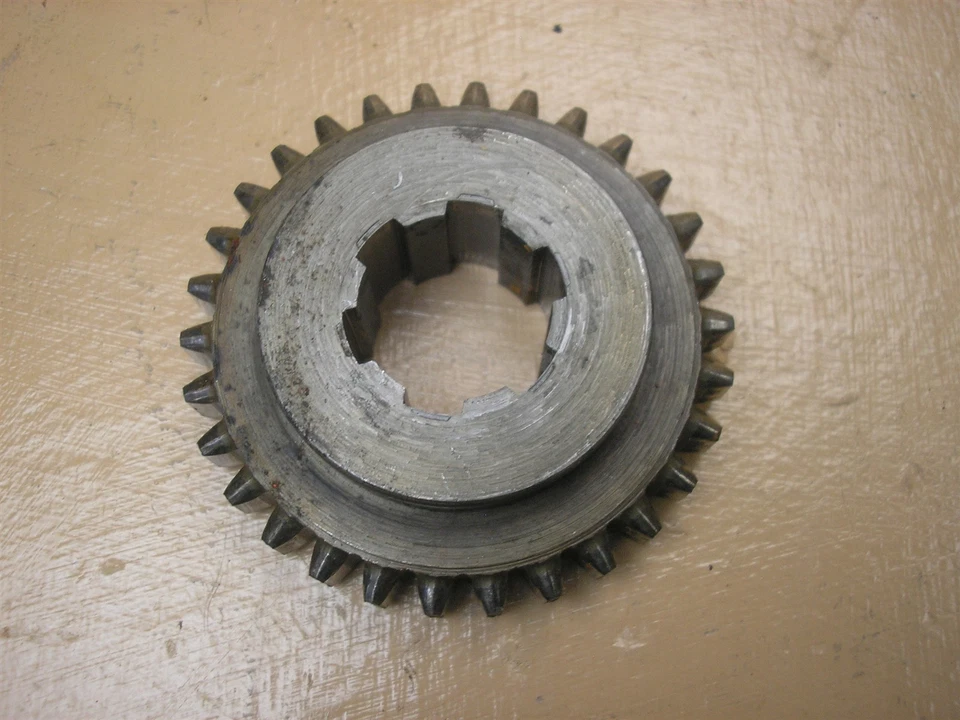 Трансмиссия для трактора Power King Economy 1618 2418 T92 низкая задняя передача 09-9216 - Изображение 2 из 4