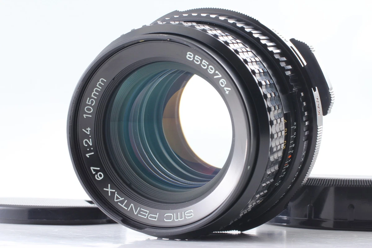 25+ PENTAX 105mm f/2.4 Camera Lenses for sale | Updated Oct 2026