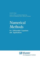 Numerical Methods For Differential Equations And Application ... 9789048183838