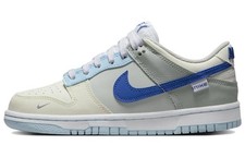 Nike Dunk Low Ivory Hyper Royal (GS) FB1843-141