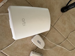 NETGEAR Orbi RBS40 Mesh AC2200 Satellite - RBS20 alternative -Converted Router-