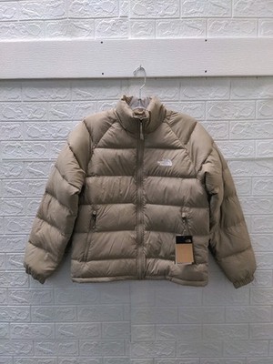 New The North Face Men's Hydrenalite Down Jacket Mushroom Grey Sz M