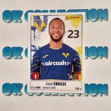 CALCIATORI PANINI CAMPIONATO 2025 / 2026 FIGURINA HELLAS VERONA EBOSSE (202)