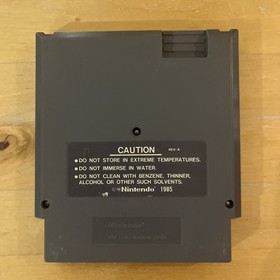 Heavy Barrel - 1990 NES Nintendo Game - Cart Only - TESTED!