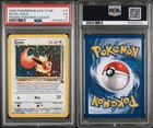 Eevee: 2000 Pokémon☆Black Star Promo☆ Holographic #11 - PSA 5