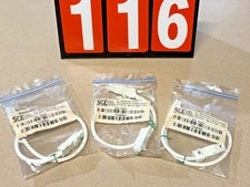 Saginaw Control & Engineering - SCE-SLDCC - 19" Daisy Chain - (3 IN LOT)  (NEW)