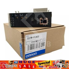 Omron CJ1W-FLN22 CJ Series FL-net Module CJ1W...
