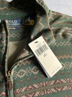 Polo Ralph Lauren Estate Rib 1/4 Zip Pullover Glenboyle Green 2XLT NWT — photo 2